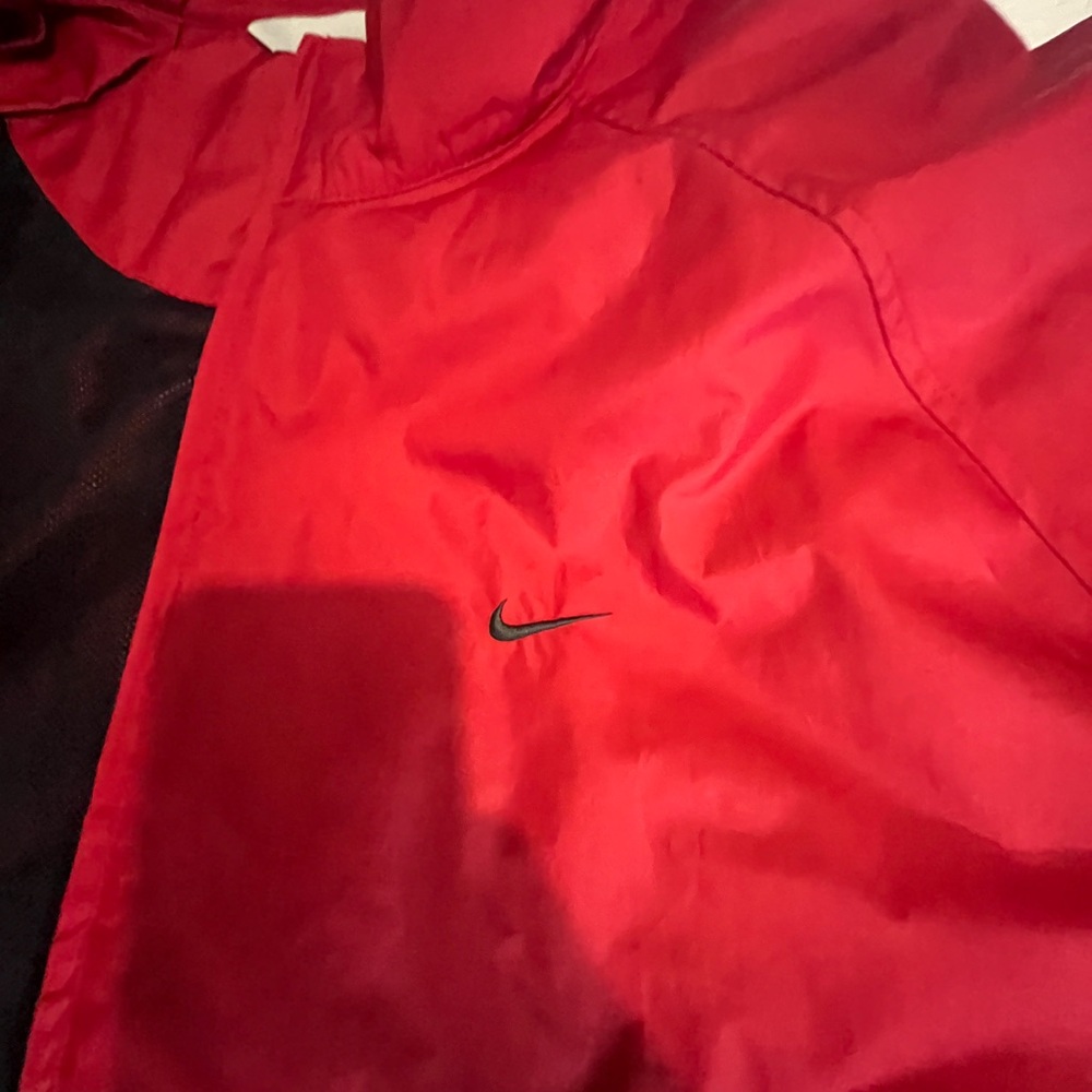 Vintage XXL Nike full zip windbreaker - Picture 9 of 11